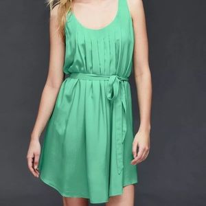 GAP Silky Scoop Dress